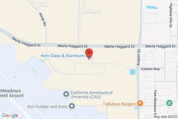 Kern Glass & Aluminum Company