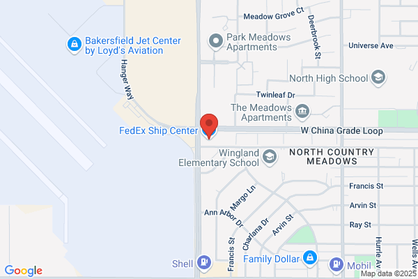 FedEx Ship Center