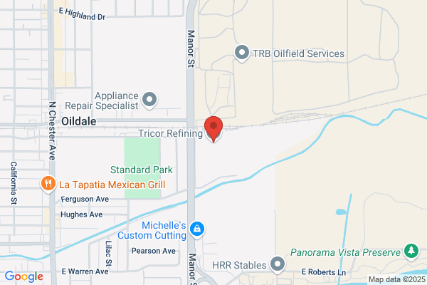 Tricor Refining Llc