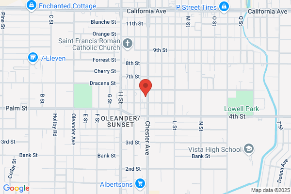 Bakersfield Suit Outlet