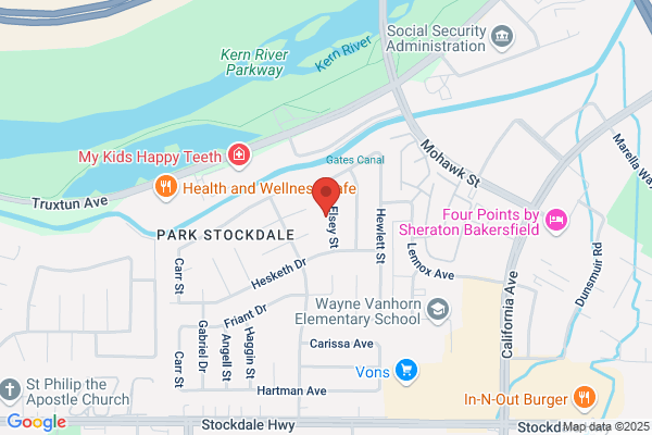 Stockdale Boys Center