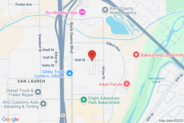 Bakersfield Mobile Home Park