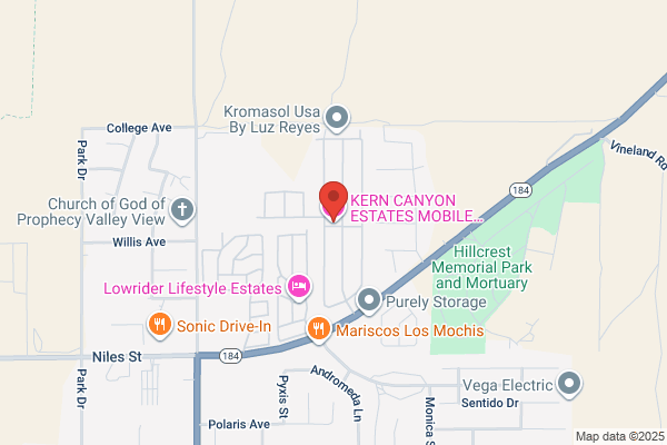 Kern Canyon Estates