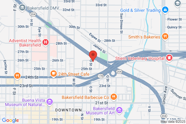Bakersfield Music & Recording Studios
