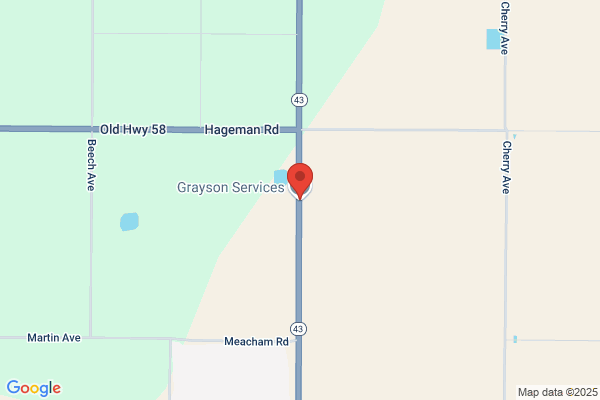 Grayson Services Inc.