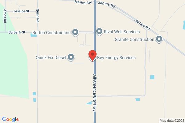Key Energy Services Inc