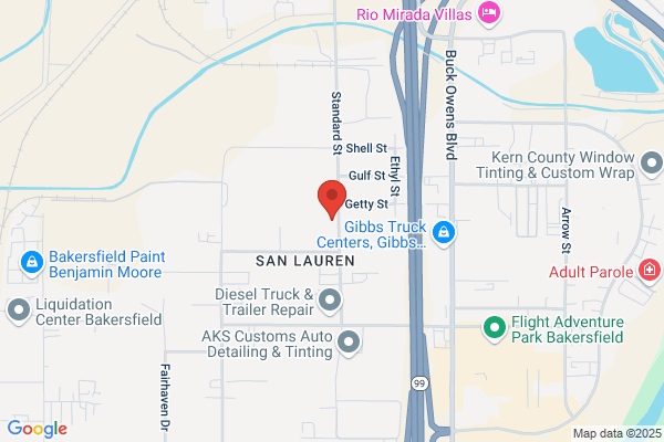 Pengo Wireline of California Inc.
