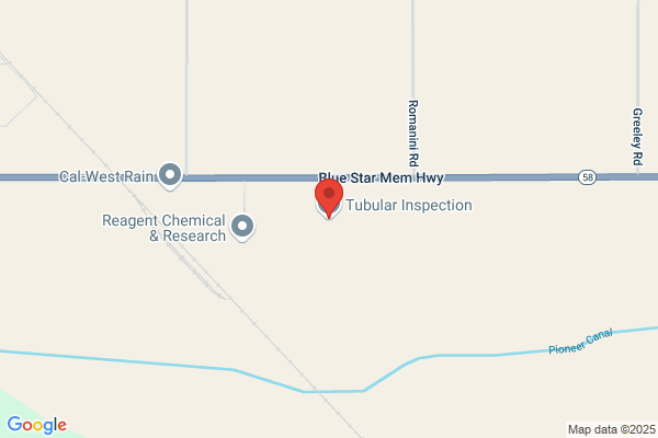 Tubular Inspection Co