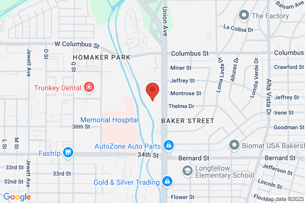 Memorial Hospital Neuroscience Health Center - Bakersfield, CA