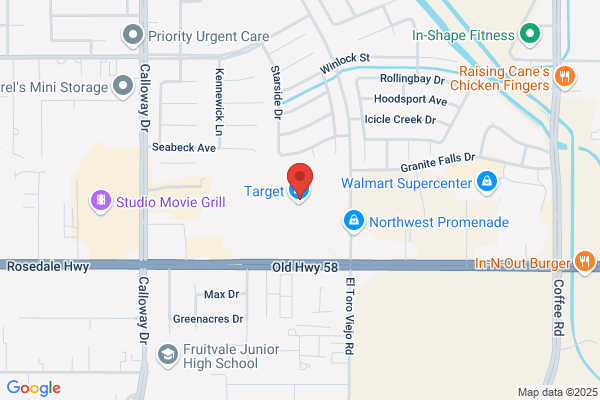 Target Optical