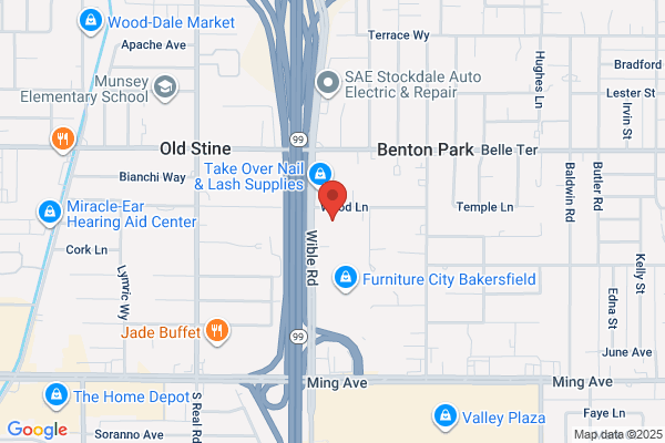 Eileen Y. Ng, O.D.- Central Bakersfield