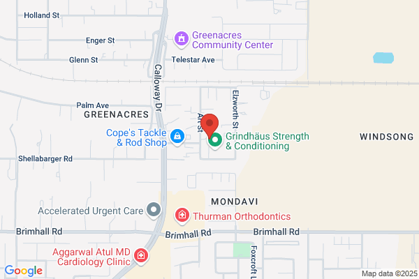 Southwest Greens of Bakersfield