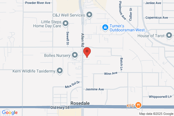 Rosedale Farrier Supply