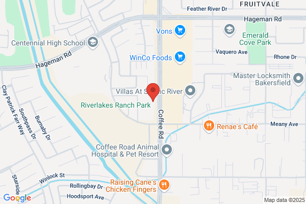 Kern County Agents