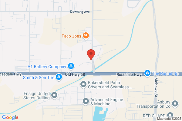 Bakersfield Pest Control