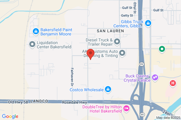 Bakersfield Kennels
