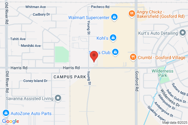 Bakersfield Veterinary Hospital