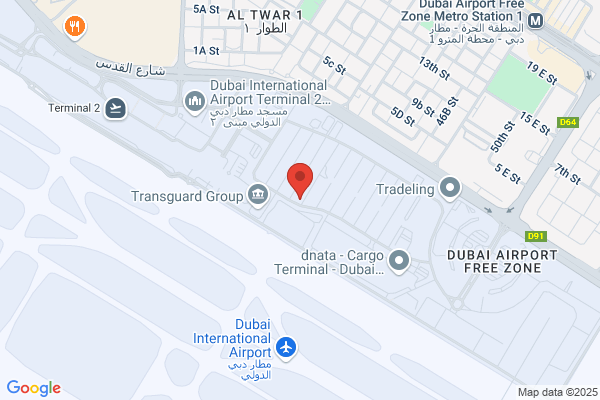 A & J CARGO LLC