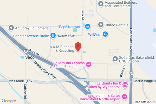 A & M Disposal & Recycling