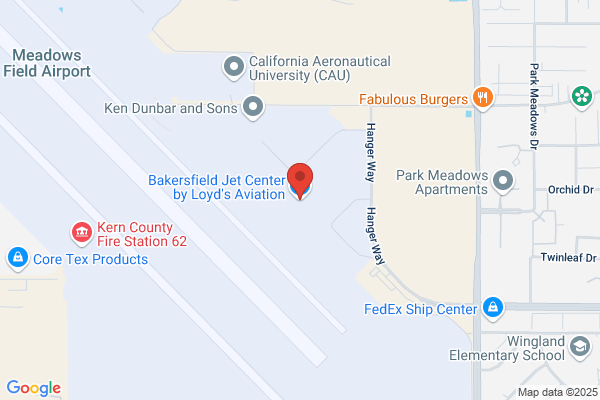 Bakersfield Auto & Aircraft Interiors