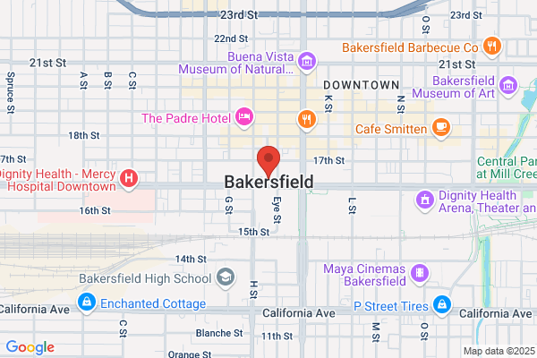 Bakersfield City of, City Manager