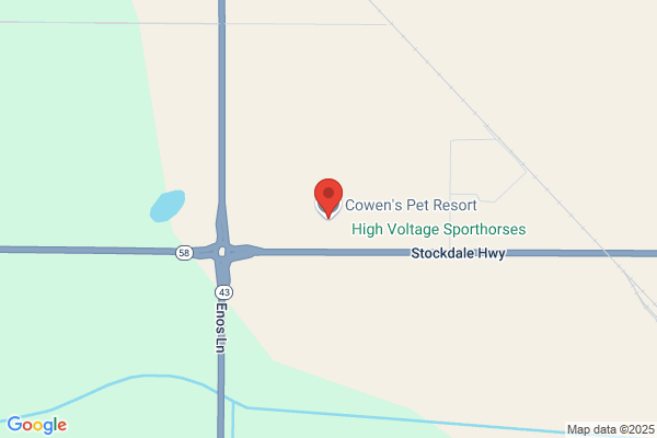 Cowens Pet Resort