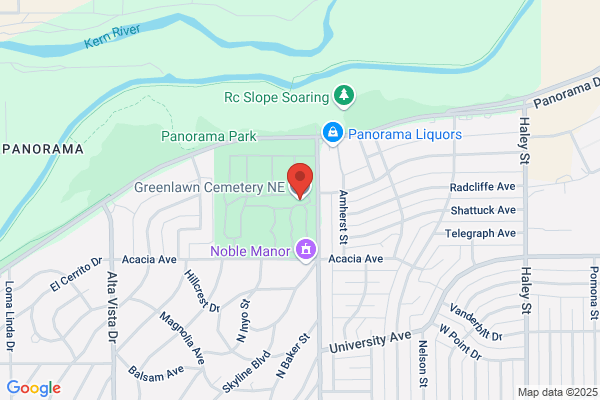Greenlawn Cemetery NE