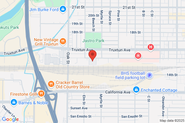 Metro Record Storage