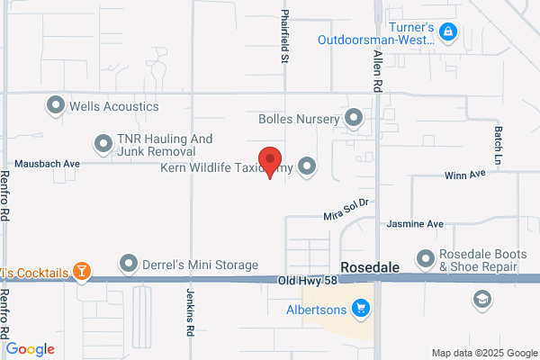 Rosedale Union School District, Schools