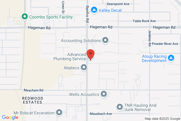 Advanced Plumbing Service