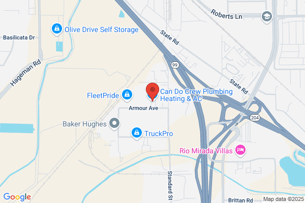 Can Do Crew Plumbing, Heating & AC