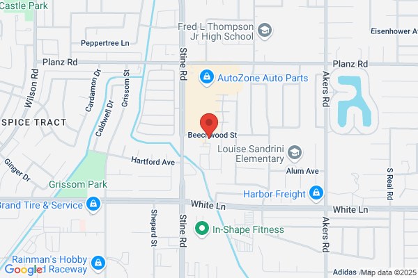 pool service bakersfield