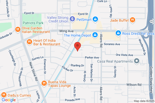 Bakersfield Parent Nursery