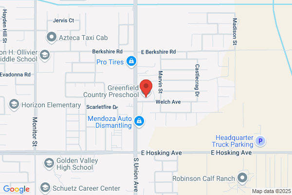 Greenfield Country Preschool Inc