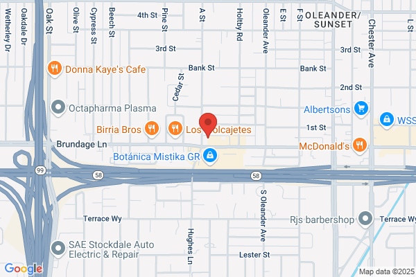 Odessa Properties Inc