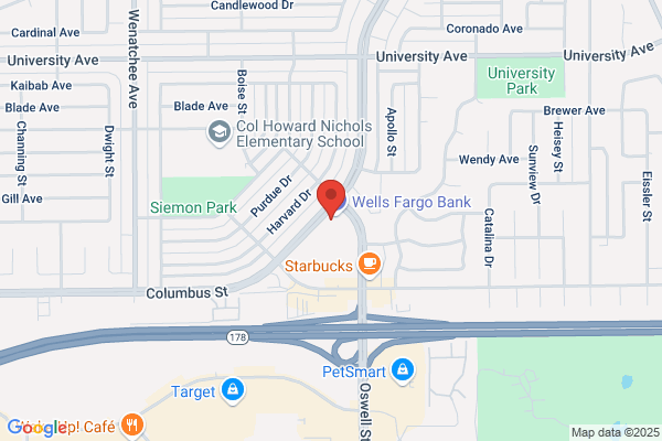 Strong Vernon D Realty