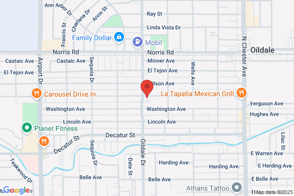 Bakersfield Chinese Baptist Church
