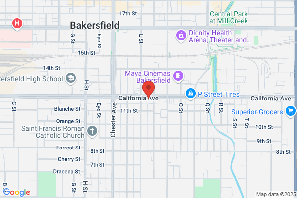 Bakersfield Muslim Center