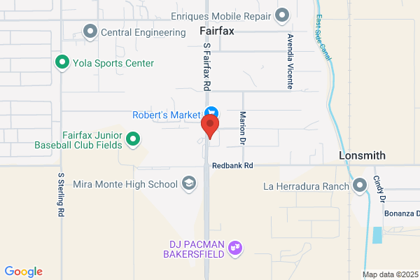 Fairfax Southern Baptist Church