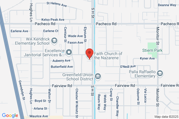 Faith Church of the Nazarene