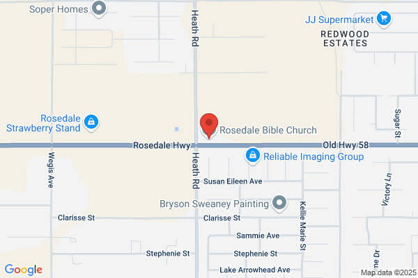 Rosedale Bible Church