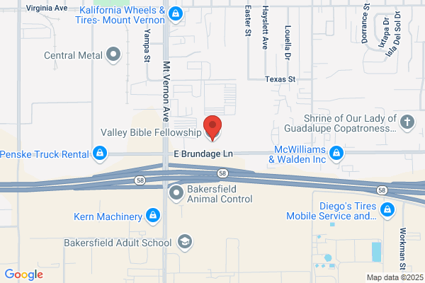 Valley Bible Fellowship