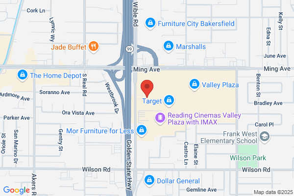 Dave & Buster's Bakersfield