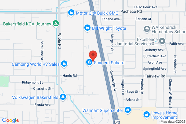 BMW of Bakersfield