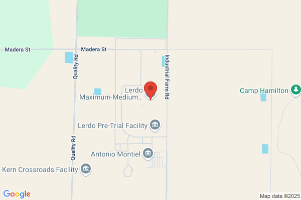 Kern County Jail Comissary