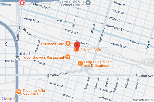 Los Reyes Restaurant