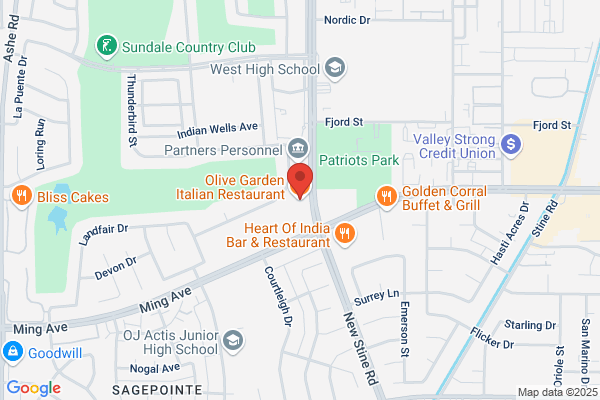 Olive Garden Italian Restaurant