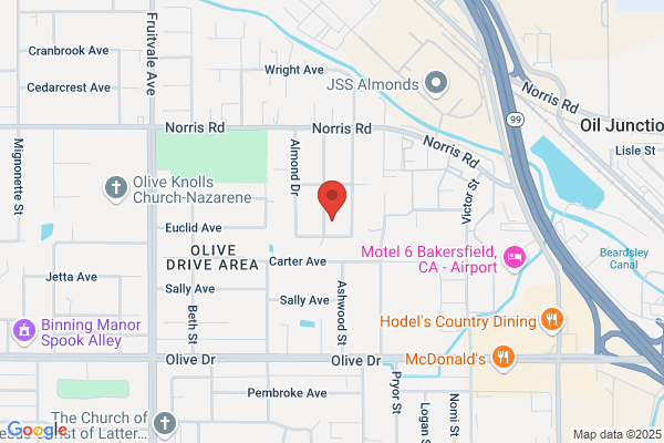 Central Cal Roofing