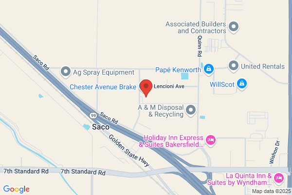 California Industrial Rubber Company