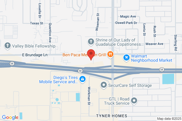 Bakersfield 58 Truck & Trailer Alignment
